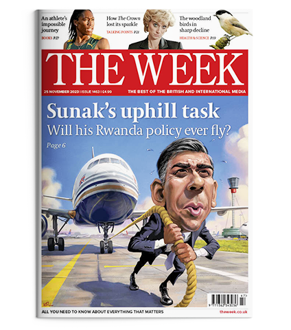 The Week - Issue 1463