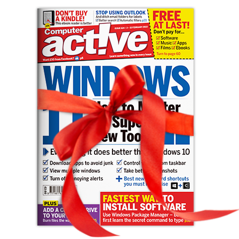 Computeractive gift subscription