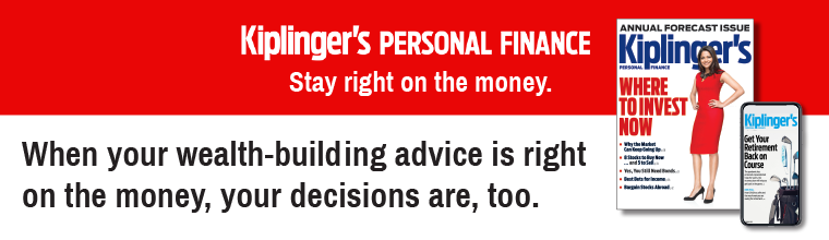 Kiplinger's Personal Finance image