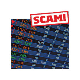 ‘Binary Options’ Trading Scams