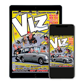 Viz Digital Magazine
